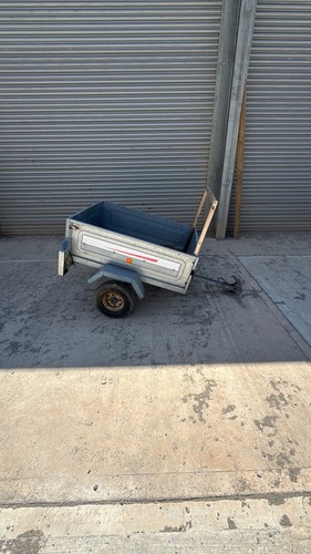 Erde 122 trailer car camping - trailer,
