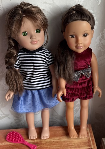 Sindy and designa - designa, friend