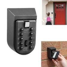 Wall Mounted Key Safe Outdoor