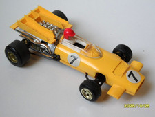 Scalextric Original C43 McLaren VGC - No Box - 4 New Tyres - Fast & Smooth