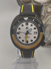 Custom Build Seiko TMI NH35