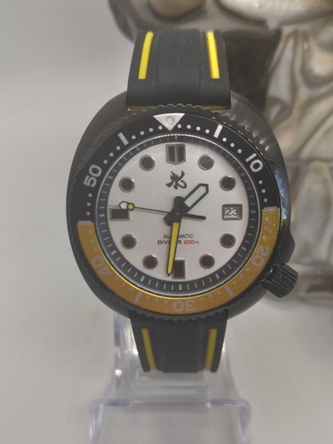 Custom build seiko tmi - build,