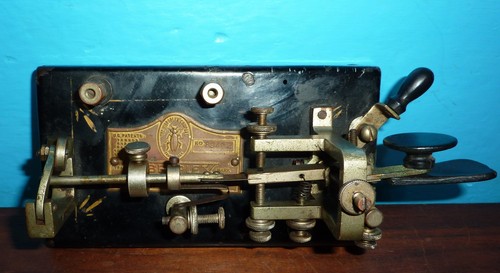 1921 vibroplex original morse - 1921,