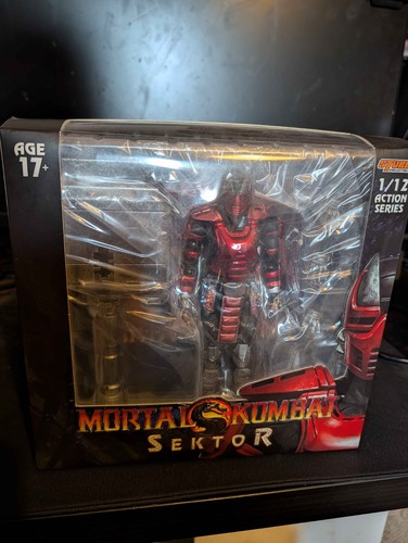 Mortal kombat storm - kombat,