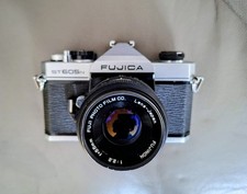 Fujica st605n with Fujinon