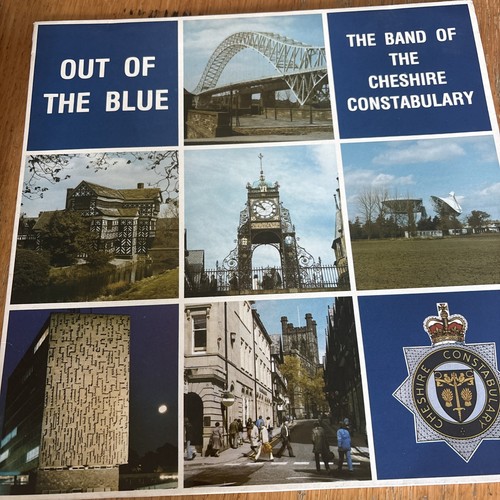 The band cheshire - band, of