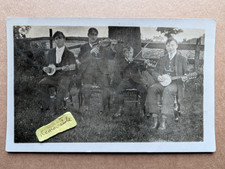 OLD PHOTO MEN BOY FASHION