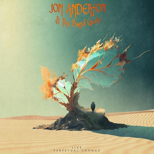 Jon anderson the band geeks - jon,