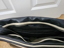 Retro Fred Perry Shoulder Bag