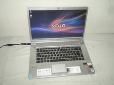 Sony Vaio VGN-FW21M 16.4"