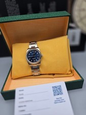 Rolex Oyster Perpetual 34mm -