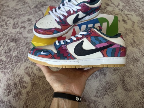 Nike dunk low parra - dunk, sb