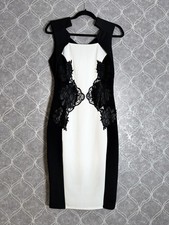 Black and White Dress Size 12