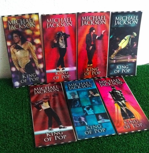 Michael jackson king pop - king, of
