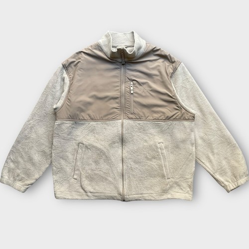 Vintage chaps full zip fleece - full-zip,