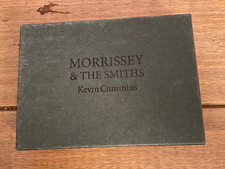 Morrissey and The Smiths:Kevin Cummins 31x postcard box set. Ltd Edition. NM