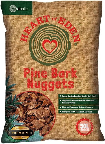 Westland bark mulch decorative - bark,