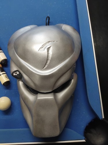 Predator scar bio - scar, mask
