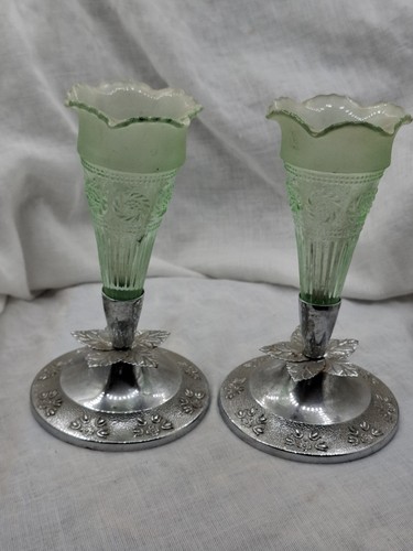 Pair vintage bagley - pair,