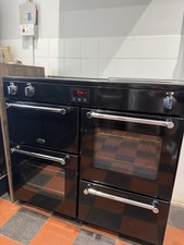 Belling induction range cooker - belling,