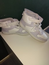 High Top Trainer Size 8