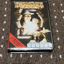 Pyracurse Zx Spectrum 48k