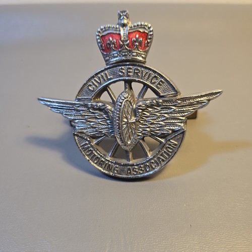 Vintage 1950s civil service - 1950s,
