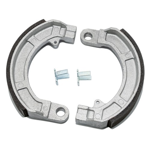 Brake shoes drum brake front