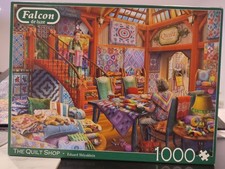 The Quilt Shop Falcon de Luxe