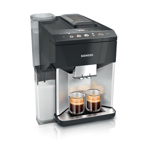 Siemens eq500 bean - bean, cup