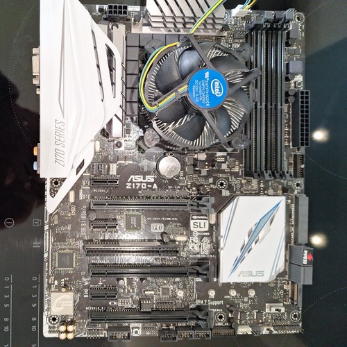 Asus z170 atx - asus, motherboard
