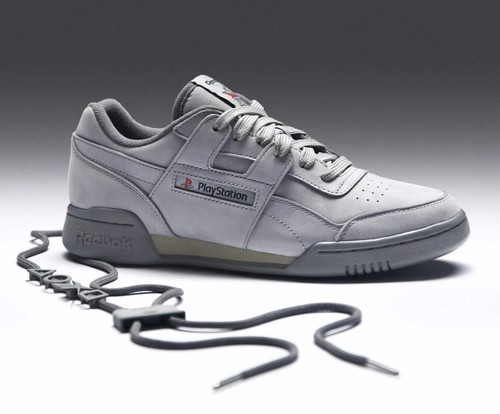 Reebok sony playstation - reebok,