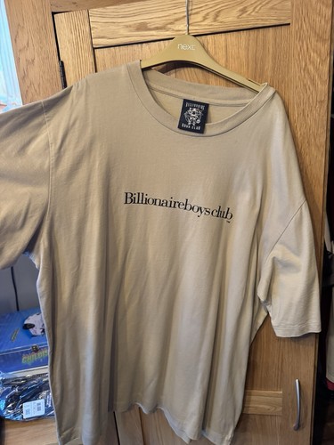 Billionaire boys club beige - billionaire,