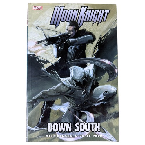 Moon knight down south - south, mike