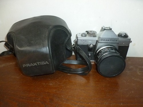 Praktica plc3 35mm slr - slr, camera