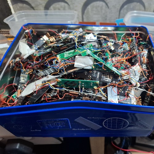 Gauge farish dcc pcb s - n, pcb's
