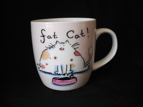 Creative tops fat cat tea - creative,