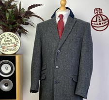 Harris Tweed (42R) Charcoal