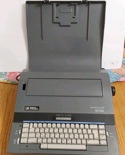 Vintage smith corona electric - vintage,