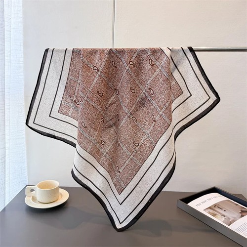 Women paisley print square - women's,
