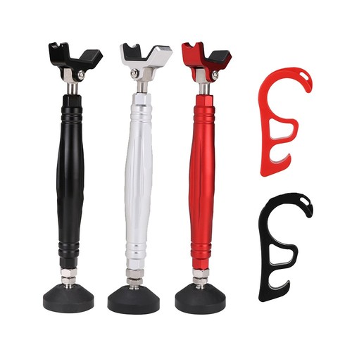 Aluminum alloy side stand lift - side,