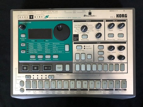 Korg electribe 1 - es-1, rhythm