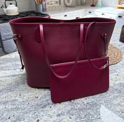 Louis vuitton neverfull - vuitton, mm