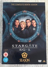 Stargate SG-1 - Season Nine 9