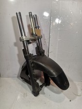 2010 TRIUMPH SPRINT ST 1050  Front Fork s and Mudguard Complete Assembly