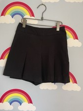 Girls Matalan Black School