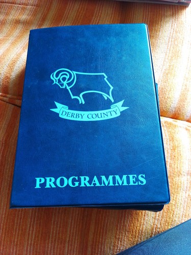 Derby county football - county,