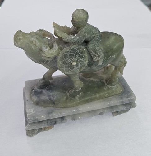 Vintage chinese jade - vintage,