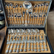 Achille Princet Ornate Silver