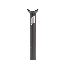 United BMX Supreme Pivotal Seat Post Black 200mm